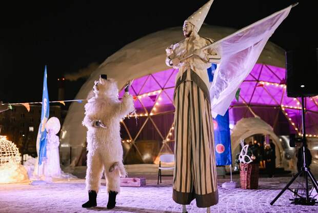 Театр, диджей-сет и гастрономия: как прошел «Кыш фест» в Менделеевске