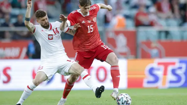 Сборные России и Польши сделали общую публикацию