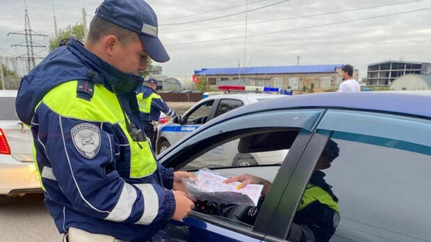 ГАИ начали оперативно проверять авто на дороге и выписывать штрафы без приборов
