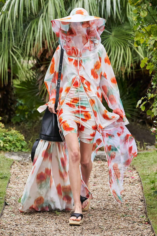 JW Anderson весна-лето 2021