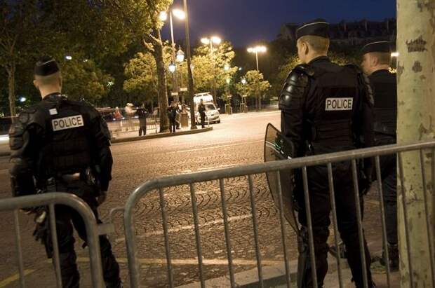 Во Франции задержали веганов, подозреваемых в нападении на мясные лавки
