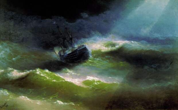 hudozhnik Ivan Ayvazovsky 3