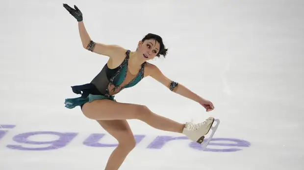 Туктамышева рассказала о своих программах в олимпийском сезоне