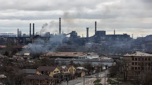 Кадыров: украинские националисты никуда не денутся с «Азовстали»