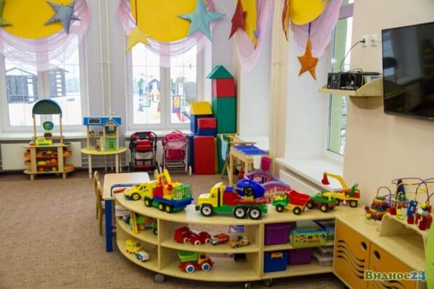 Как настоящий замок: детский сад, из которого не захочет уходить ни один ребенок