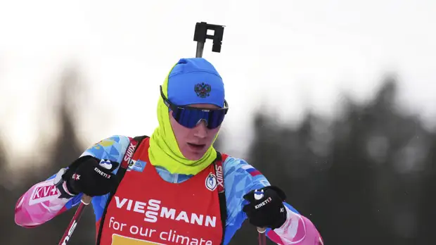 Казакевич объяснила провальную стрельбу в эстафете на этапе КМ в Антхольце