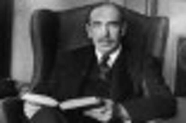 Джон Кейнс: человек, придумавший макроэкономику