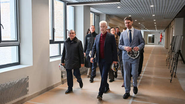 Собянин гарантировал выполнение всех социальных обязательств перед москвичами