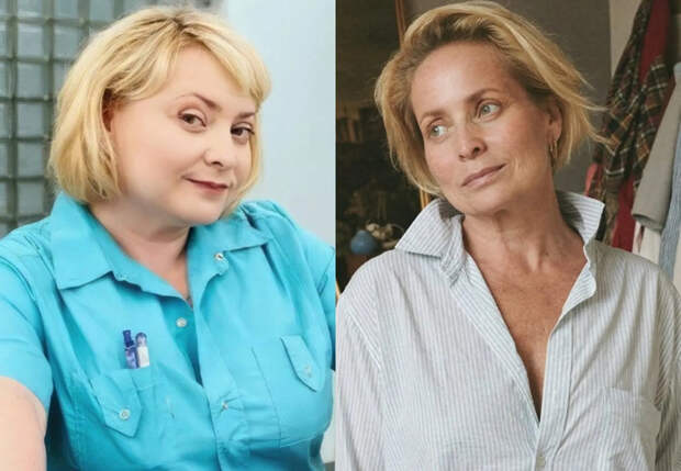 "Самая крутая трансформация". В сети обсуждают преображение 54-летней звезды "Интернов" Светланы Пермяковой