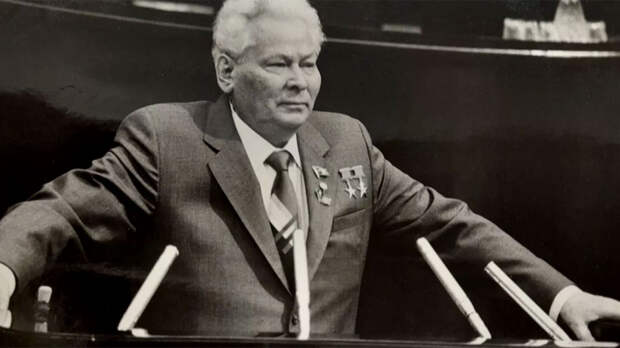 Российский учёный скрыл тайну смерти матери генсека ЦК КПСС Константина Черненко