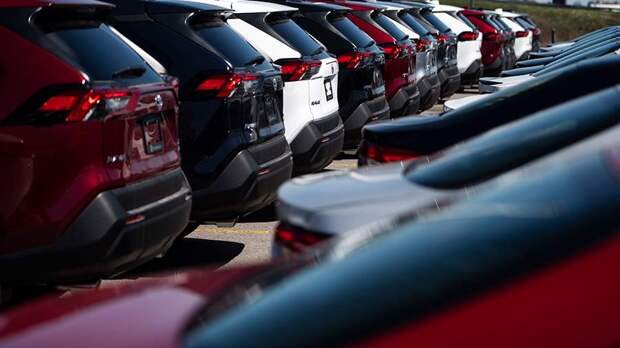 Названы самые востребованные кроссоверы на вторичном рынке России