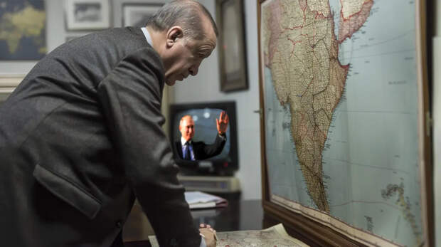 Путин провёл важнейшие переговоры. Россия и Турция объединились против ударов ВСУ