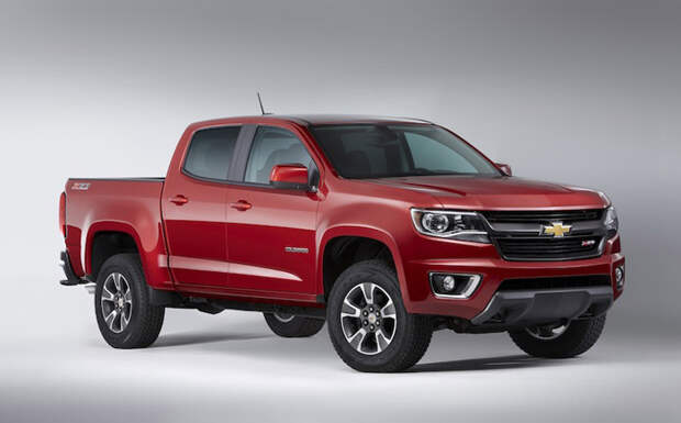 Chevrolet Colorado 