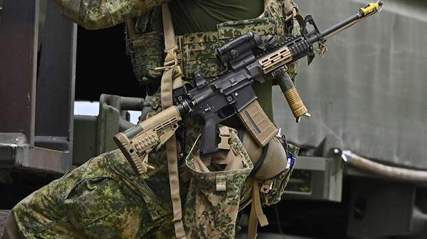 Мирошник заявил о вербовке в ряды ВСУ наркоторговцев и боевиков за рубежом