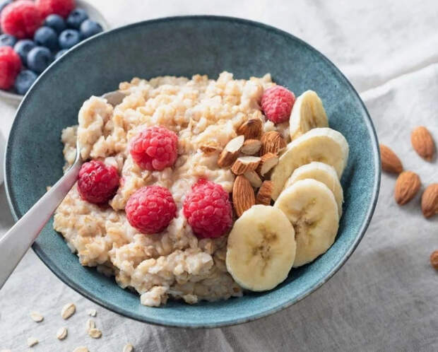 Прошло исследование: овсяная диета за два дня помогает снизить «плохой» холестерин