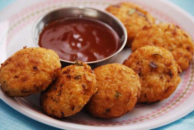 Вкусные котлеты
