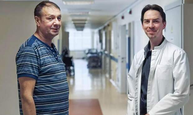 В Центре Мешалкина спасли мужчину с пересаженным сердцем, у которого случайно нашли рак