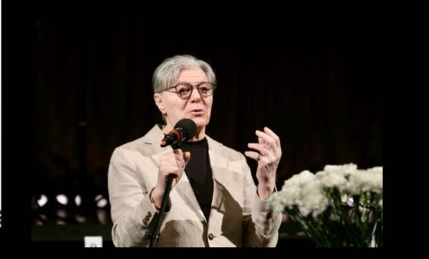 Выставка картин Александра Збруева открывается в «Ленкоме»