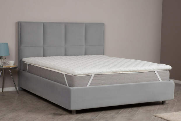 Врач Фарманов: для здоровья спины детский матрас нужно менять раз в пять лет