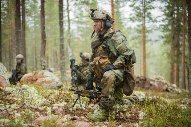 Военные армии Норвегии