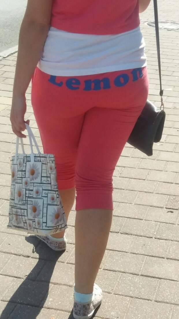 Белорусские модники и модницы