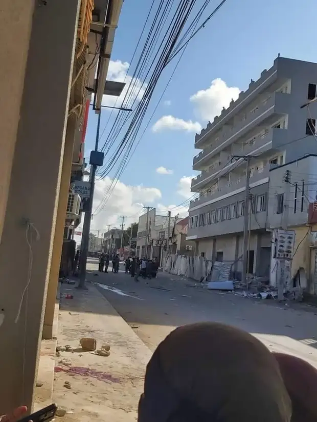 5 человек погибли в результате покушения на генерала армии Сомали в Могадишо