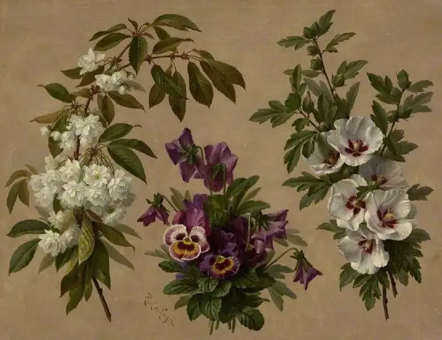 Paul De Longpre     