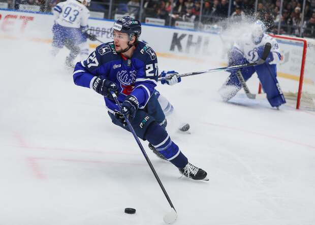 У хоккеистов «Торпедо» продолжилась полоса неудач