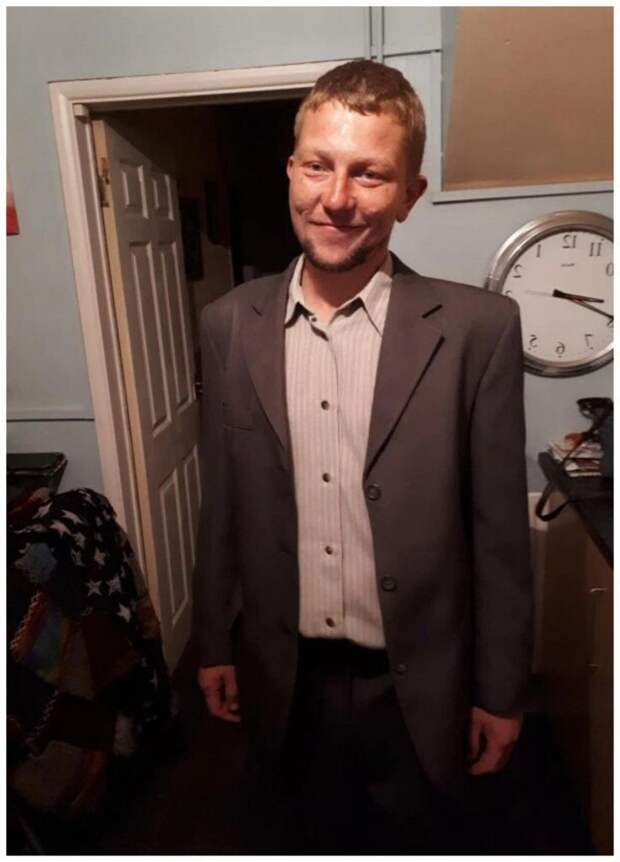 Женщина остановилась, чтобы поговорить с бездомным и нашла любовь всей своей жизни