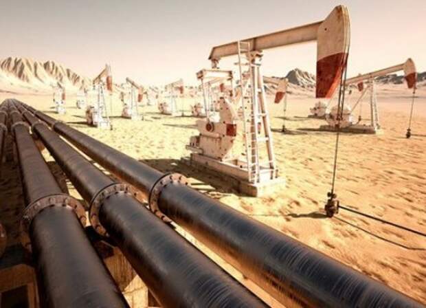 нефть
