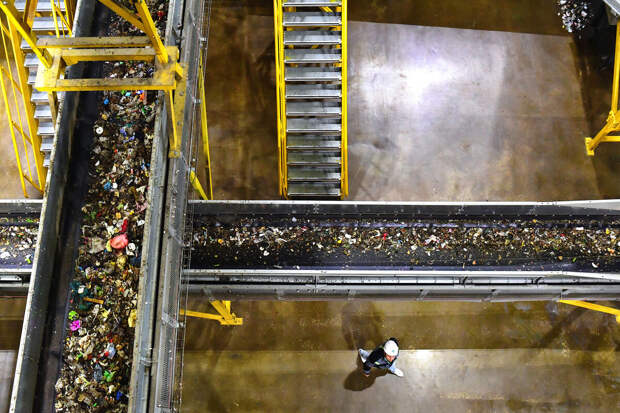 59 регионов РФ подготовили программы по переходу на экономику замкнутого цикла