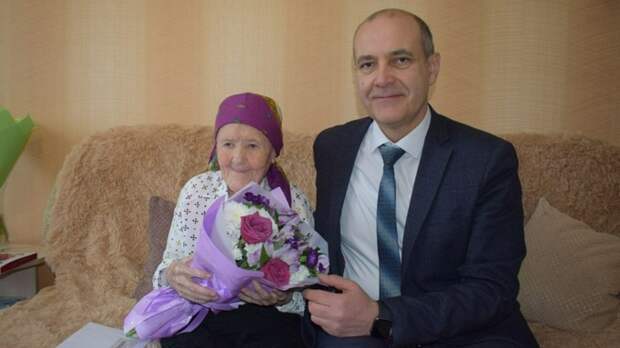 На 107-м году жизни скончалась старейшая жительница Алтайского края Анна Рехтина