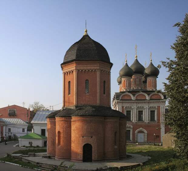 Собор святителя Петра. Фото: Wikipedia / Ludvig14.