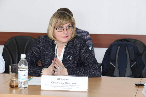 Управление Роскомнадзора по Татарстану возглавила Оксана Шевченко