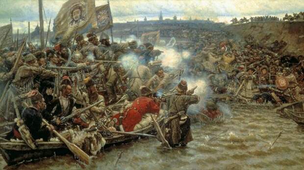 К покорителям Сибири и Кавказа появились претензии