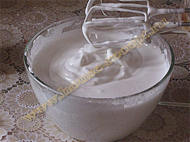 Вот белки готовые для безе