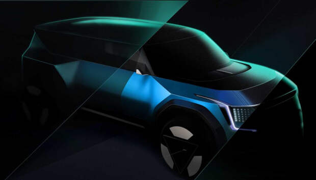 Kia EV9