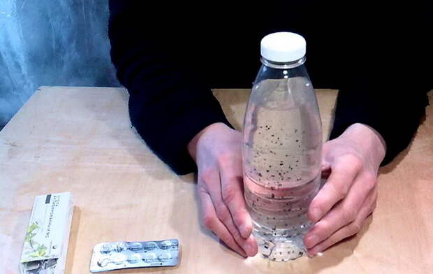 Как очистить воду из-под крана в бытовых условиях