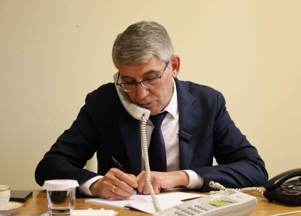 Губернатор Тульской области провёл прямую линию с жителями 27 апреля