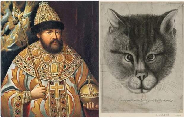 Подлинный портрет кота великого князя Московии.jpg