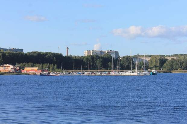 Выяснилось, откуда прилетели атаковавшие нефтяной порт Приморск на Балтике дроны ВСУ