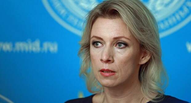 Марию Захарову поразило увиденное на ПМЭФ: представитель МИД заявила о «фантастике» и «пощечине»