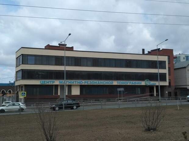В Самаре построен новый медицинский центр Хорошие, добрые, новости, россия, фоторепортаж