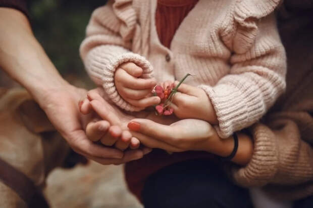 DM: в США мать решила подарить 5-летней дочери подарок в виде смены имени