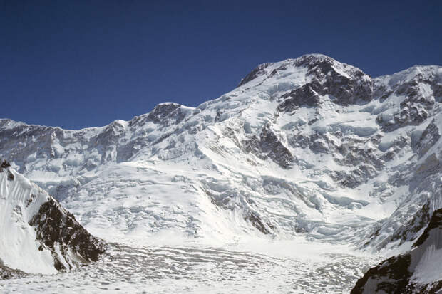 В Киргизии назвали альпинистку Наговицину без вести пропавшей