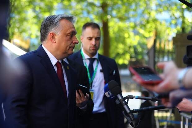Венгрия готова заниматься Закарпатьем напрямую. И даже без Киева?