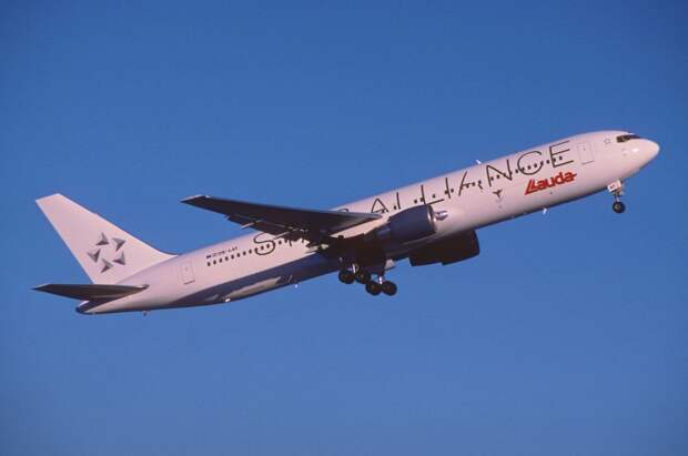 Боинг 767-300: схема салона и лучшие места