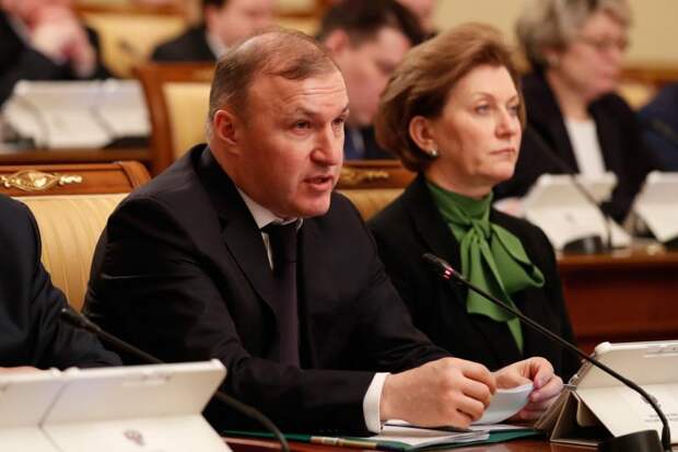 На заседании правительства РФ Мурат Кумпилов доложил о ходе посевной в Адыгее