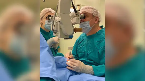 Завкафедры офтальмологии РУДН рассказал о влиянии коронавируса на остроту зрения