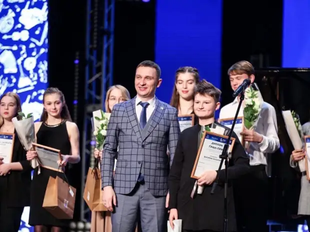 Юный гитарист из Губкинского завоевал Гран-при всероссийского конкурса